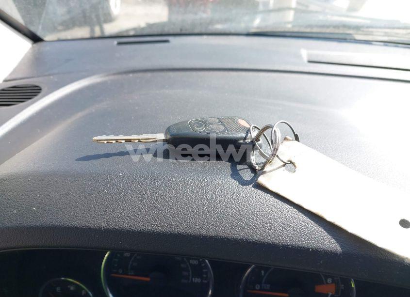 Photo 11 of 2014 Jeep Compass LATITUDE (VIN 1C4NJDEBXED551427)