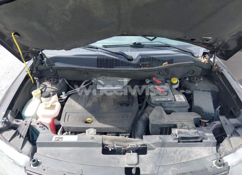 Photo 10 of 2014 Jeep Compass LATITUDE (VIN 1C4NJDEBXED622352)