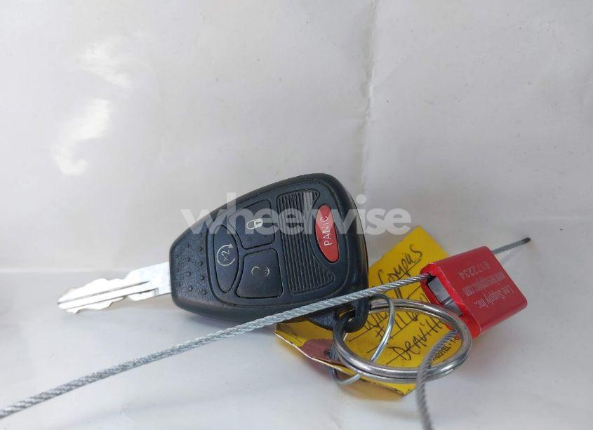 Photo 11 of 2014 Jeep Compass LATITUDE (VIN 1C4NJDEBXED632976)