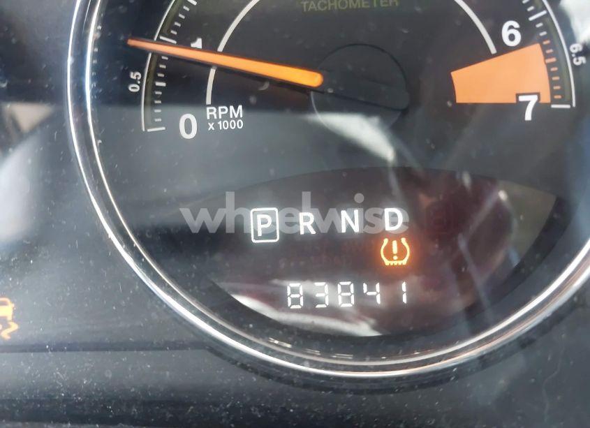 Photo 15 of 2014 Jeep Compass LATITUDE (VIN 1C4NJDEBXED632976)