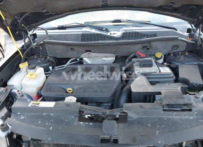 Photo 10 of 2014 Jeep Compass LATITUDE (VIN 1C4NJDEBXED699075)