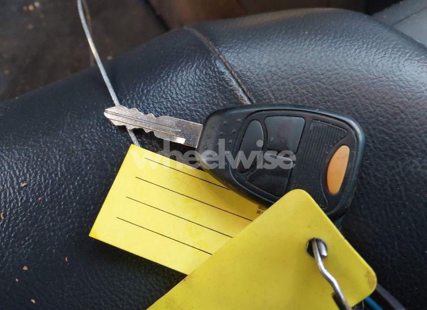 Photo 11 of 2014 Jeep Compass LATITUDE (VIN 1C4NJDEBXED699075)