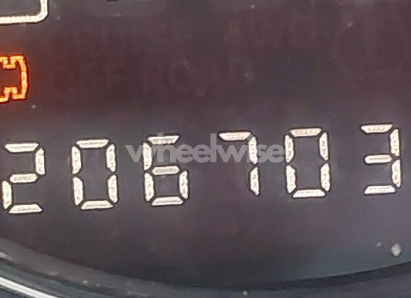 Photo 12 of 2014 Jeep Compass LATITUDE (VIN 1C4NJDEBXED760375)