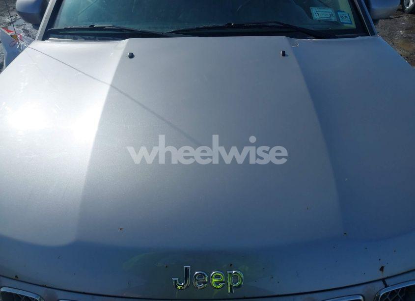 Photo 6 of 2014 Jeep Compass LATITUDE (VIN 1C4NJDEBXED760375)