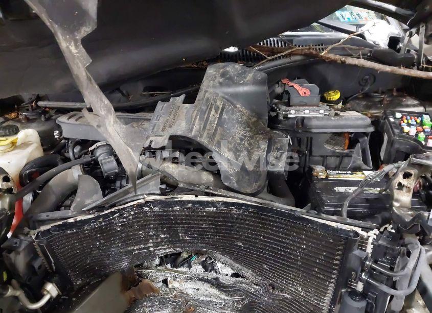 Photo 10 of 2015 Jeep Compass HIGH ALTITUDE EDITION (VIN 1C4NJDEBXFD427143)