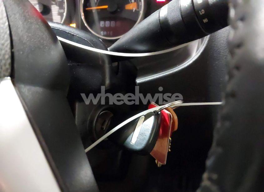 Photo 11 of 2015 Jeep Compass HIGH ALTITUDE EDITION (VIN 1C4NJDEBXFD427143)