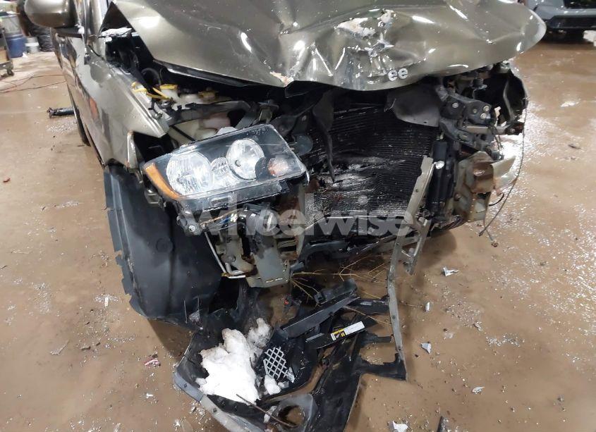 Photo 6 of 2015 Jeep Compass HIGH ALTITUDE EDITION (VIN 1C4NJDEBXFD427143)