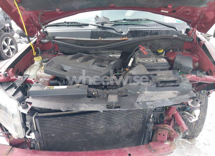 Photo 10 of 2016 Jeep Compass HIGH ALTITUDE EDITION (VIN 1C4NJDEBXGD674518)