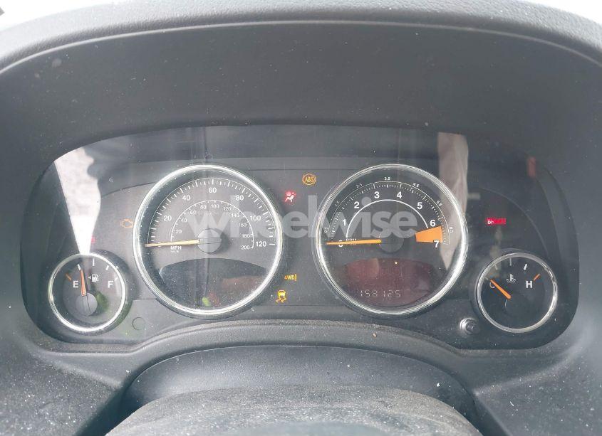 Photo 7 of 2016 Jeep Compass HIGH ALTITUDE EDITION (VIN 1C4NJDEBXGD674518)