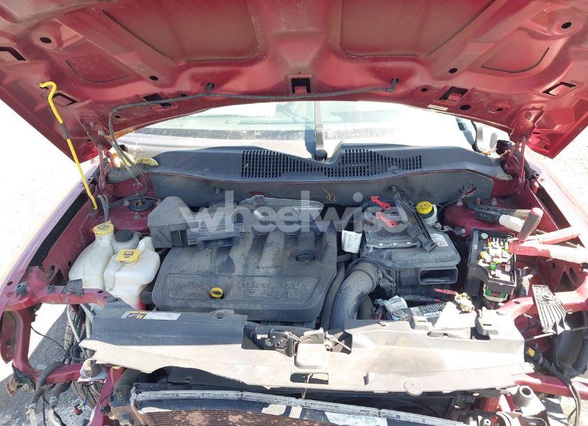 Photo 10 of 2016 Jeep Compass LATITUDE (VIN 1C4NJDEBXGD758192)