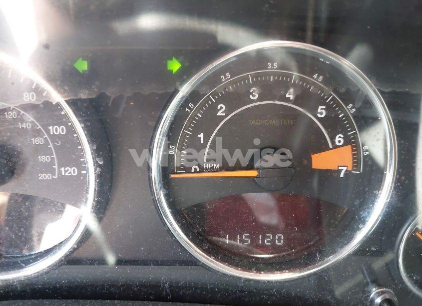 Photo 7 of 2016 Jeep Compass LATITUDE (VIN 1C4NJDEBXGD758192)