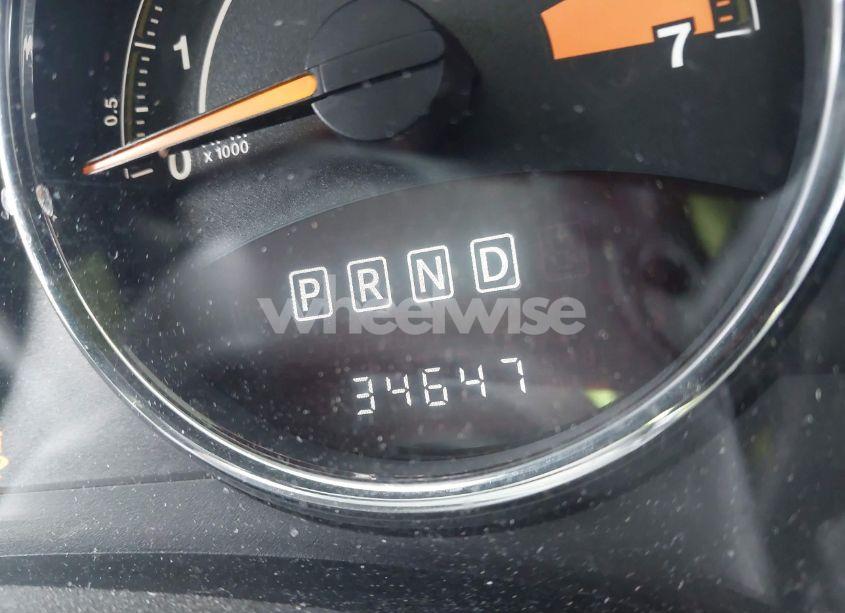 Photo 15 of 2016 Jeep Compass LATITUDE (VIN 1C4NJDEBXGD772724)