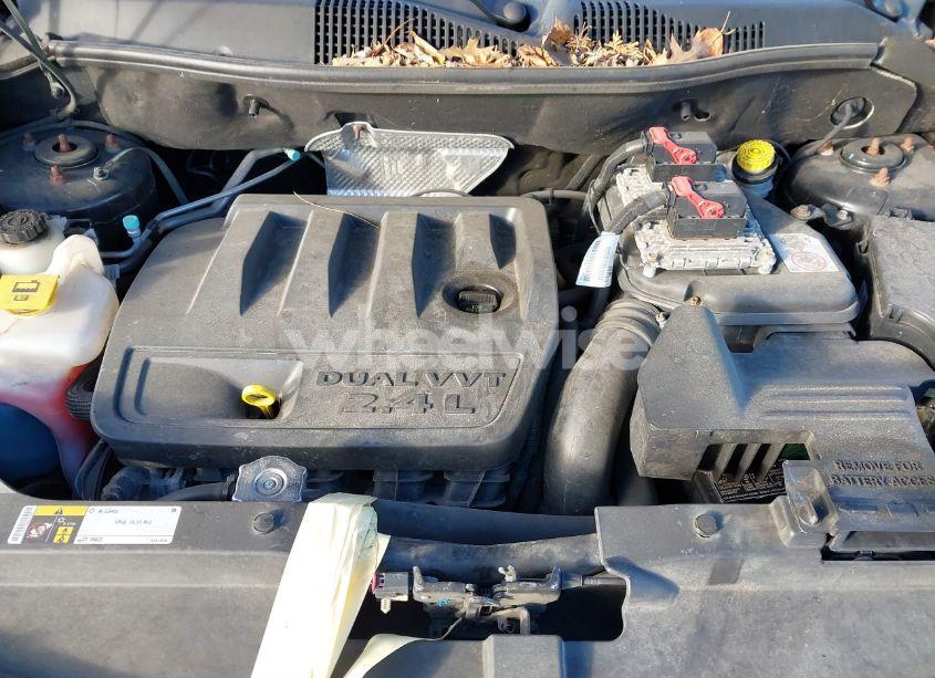 Photo 10 of 2016 Jeep Compass HIGH ALTITUDE EDITION (VIN 1C4NJDEBXGD790267)