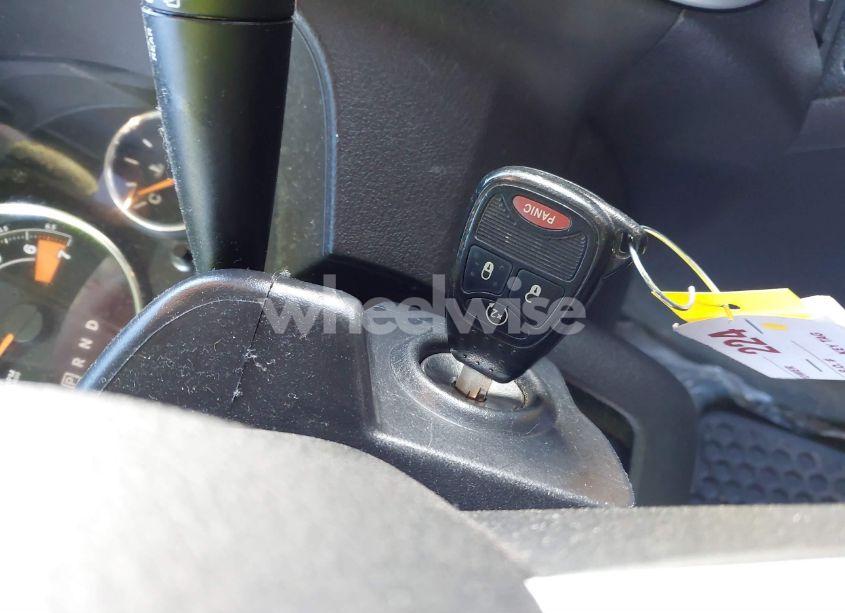 Photo 11 of 2016 Jeep Compass HIGH ALTITUDE EDITION (VIN 1C4NJDEBXGD790267)