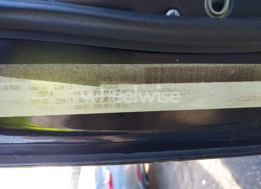 Photo 9 of 2016 Jeep Compass HIGH ALTITUDE EDITION (VIN 1C4NJDEBXGD790267)