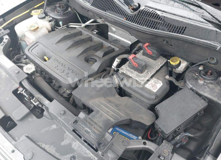 Photo 10 of 2017 Jeep Compass HIGH ALTITUDE 4X4 (VIN 1C4NJDEBXHD126665)