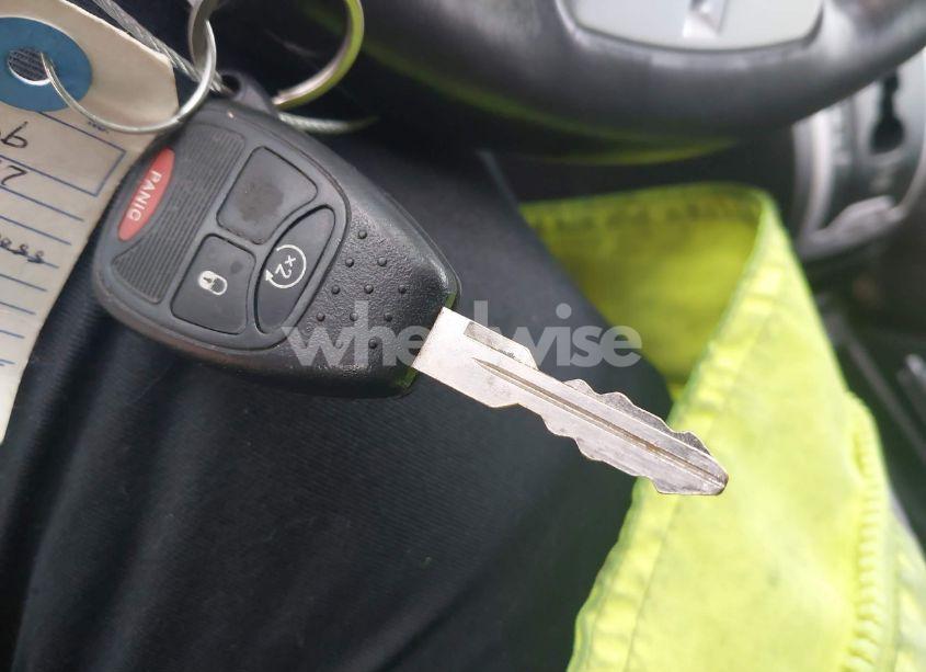 Photo 11 of 2017 Jeep Compass HIGH ALTITUDE 4X4 (VIN 1C4NJDEBXHD126665)