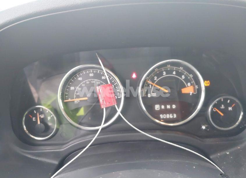 Photo 7 of 2017 Jeep Compass HIGH ALTITUDE 4X4 (VIN 1C4NJDEBXHD126665)