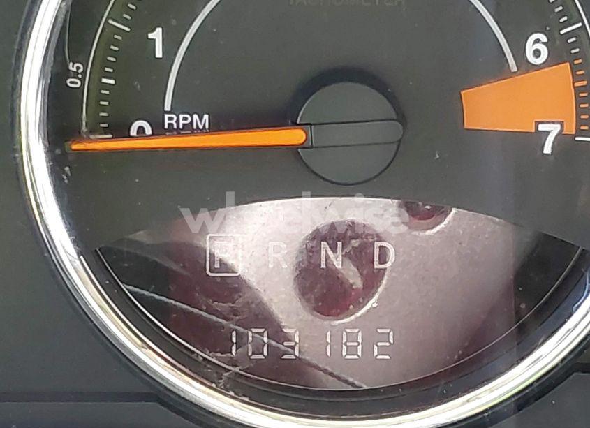 Photo 15 of 2017 Jeep Compass HIGH ALTITUDE 4X4 (VIN 1C4NJDEBXHD139853)