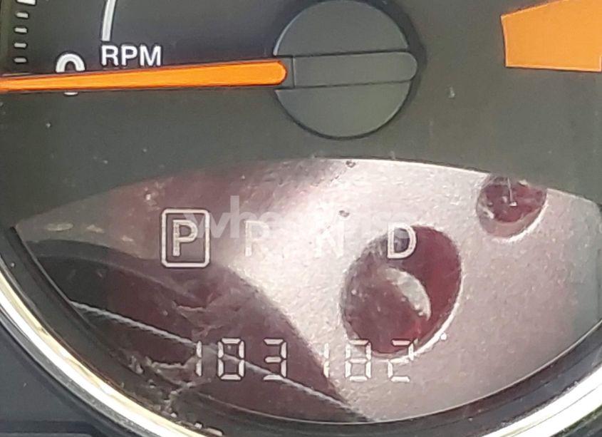 Photo 7 of 2017 Jeep Compass HIGH ALTITUDE 4X4 (VIN 1C4NJDEBXHD139853)