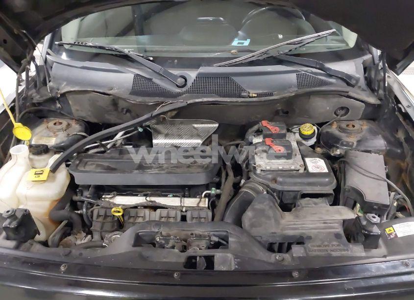 Photo 10 of 2012 Jeep Patriot SPORT/NORTH (VIN 1C4NJPAB5CD718930)