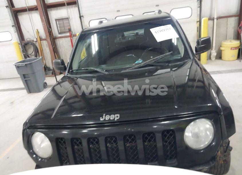 Photo 13 of 2012 Jeep Patriot SPORT/NORTH (VIN 1C4NJPAB5CD718930)