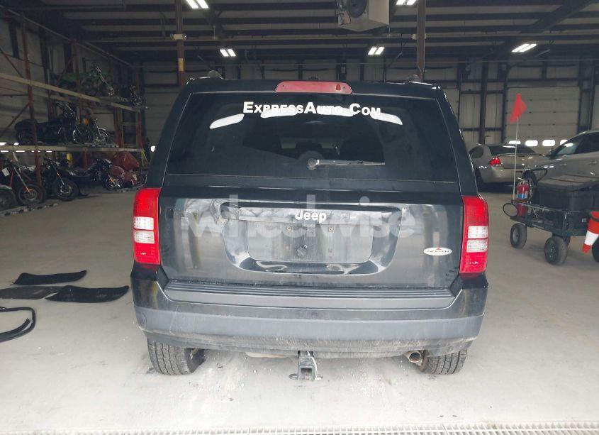 Photo 17 of 2012 Jeep Patriot SPORT/NORTH (VIN 1C4NJPAB5CD718930)