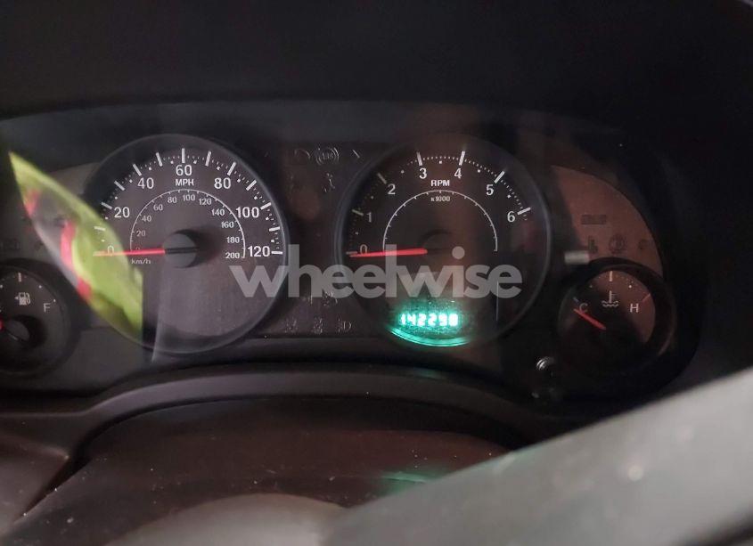 Photo 7 of 2012 Jeep Patriot SPORT/NORTH (VIN 1C4NJPAB5CD718930)