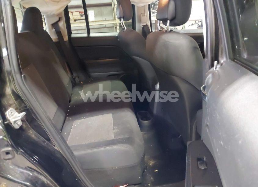 Photo 8 of 2012 Jeep Patriot SPORT/NORTH (VIN 1C4NJPAB5CD718930)