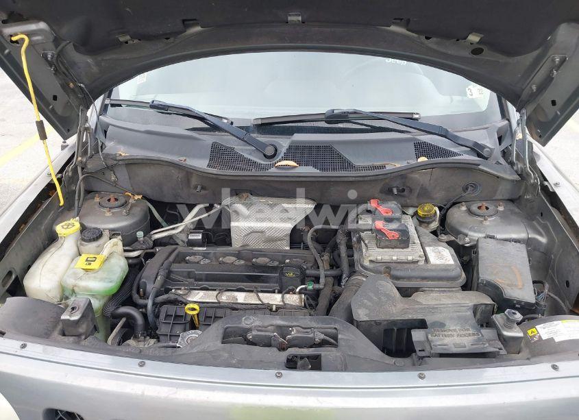 Photo 10 of 2012 Jeep Patriot SPORT (VIN 1C4NJPBA0CD553858)