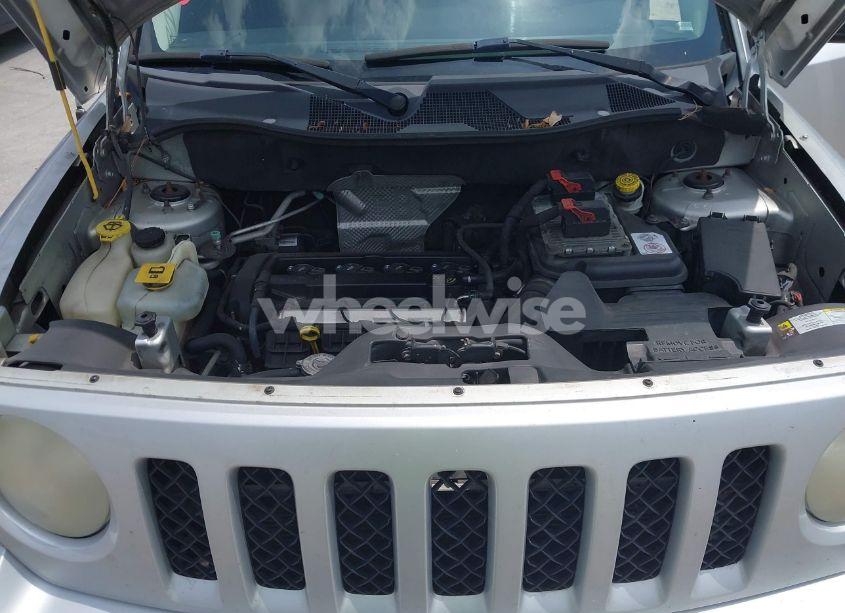 Photo 10 of 2012 Jeep Patriot SPORT (VIN 1C4NJPBA0CD632446)