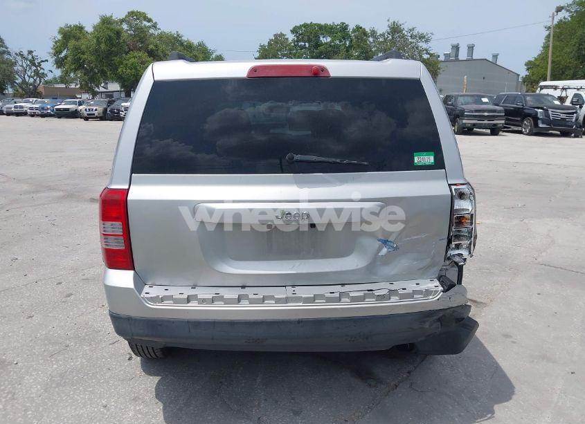 Photo 16 of 2012 Jeep Patriot SPORT (VIN 1C4NJPBA0CD632446)