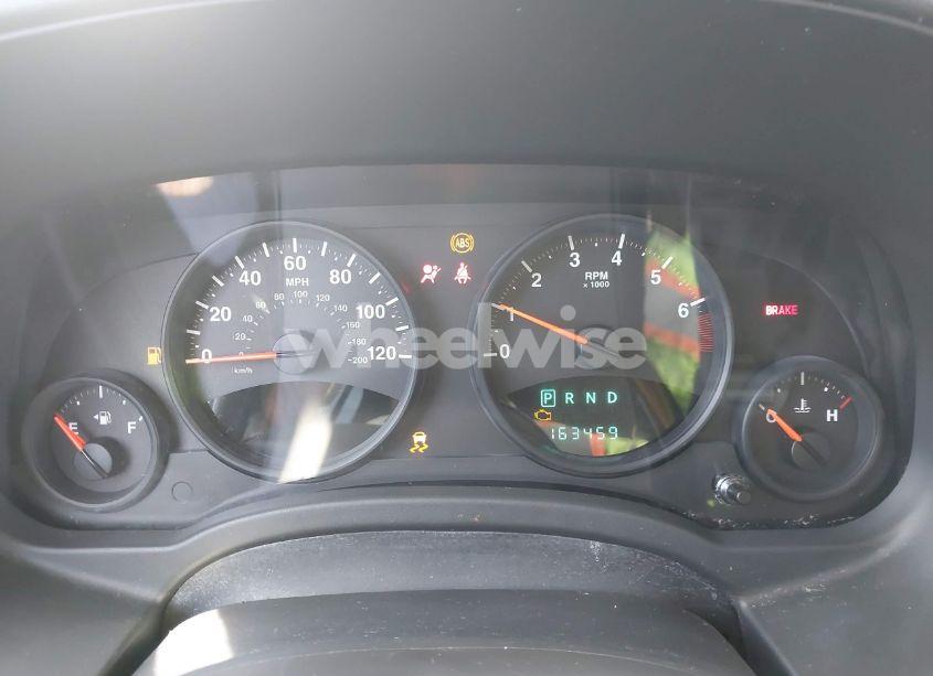 Photo 7 of 2012 Jeep Patriot SPORT (VIN 1C4NJPBA0CD632446)