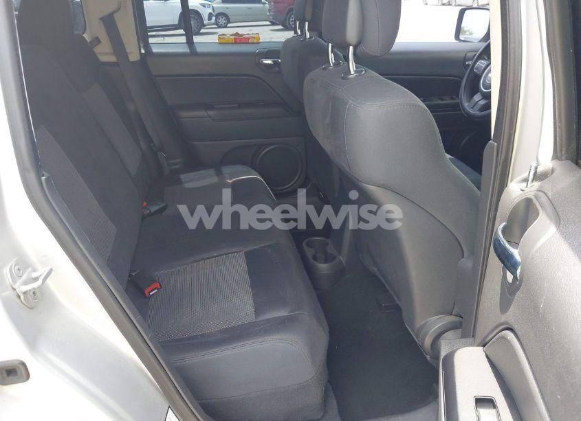 Photo 8 of 2012 Jeep Patriot SPORT (VIN 1C4NJPBA0CD632446)