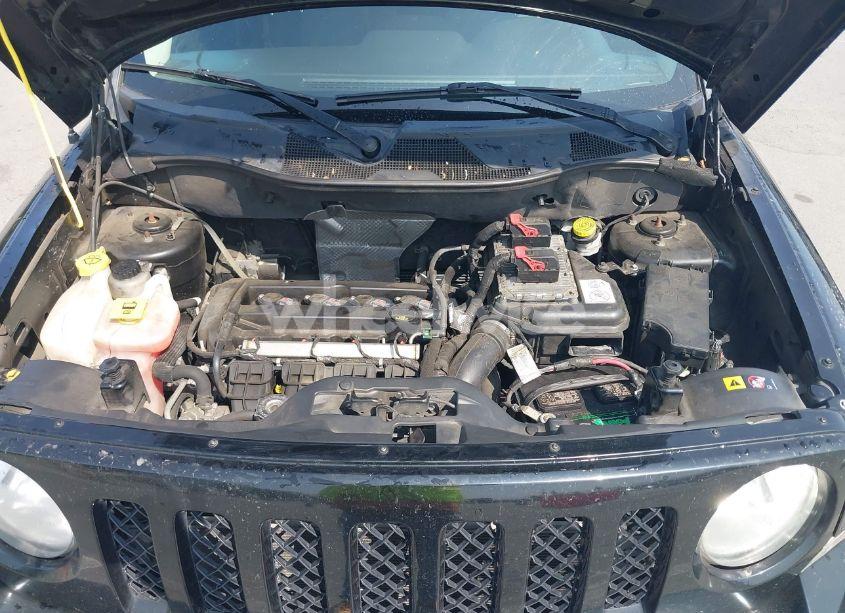 Photo 10 of 2014 Jeep Patriot SPORT (VIN 1C4NJPBA0ED548159)