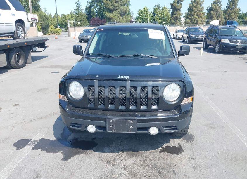 Photo 6 of 2014 Jeep Patriot SPORT (VIN 1C4NJPBA0ED548159)