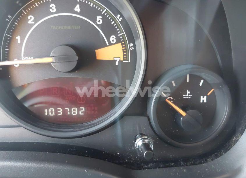 Photo 7 of 2014 Jeep Patriot SPORT (VIN 1C4NJPBA0ED548159)