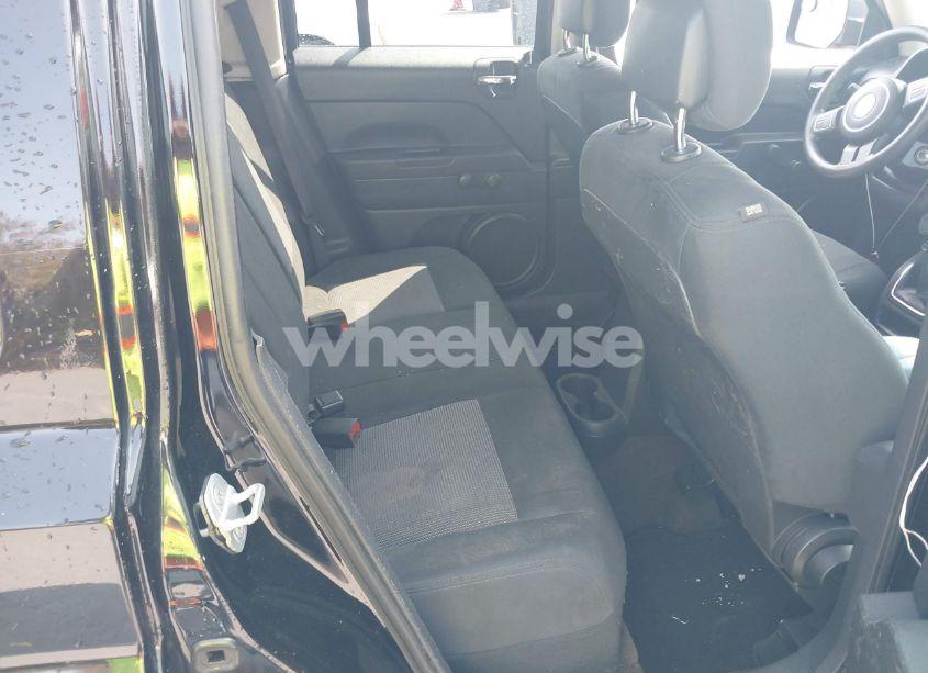 Photo 8 of 2014 Jeep Patriot SPORT (VIN 1C4NJPBA0ED548159)