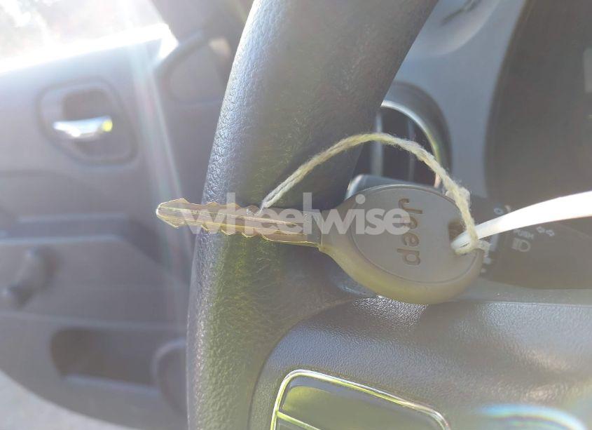 Photo 11 of 2014 Jeep Patriot SPORT (VIN 1C4NJPBA0ED550185)