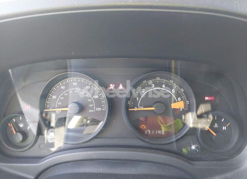 Photo 7 of 2014 Jeep Patriot SPORT (VIN 1C4NJPBA0ED550185)