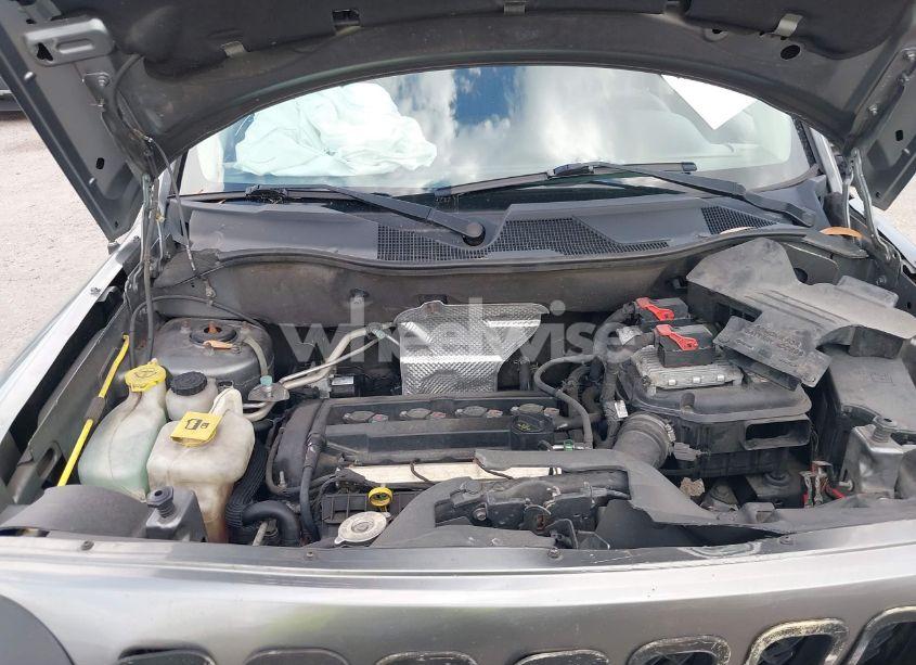 Photo 10 of 2014 Jeep Patriot SPORT (VIN 1C4NJPBA0ED596180)