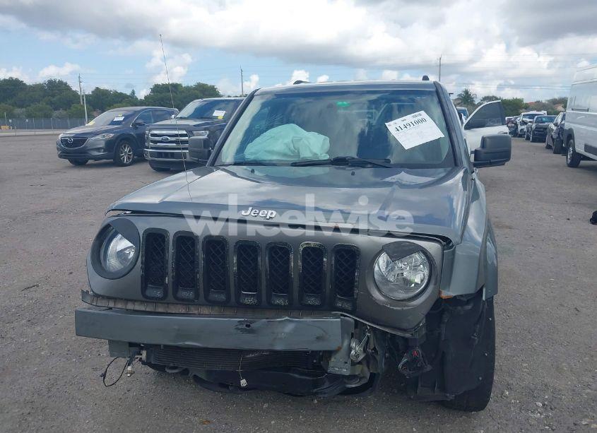 Photo 13 of 2014 Jeep Patriot SPORT (VIN 1C4NJPBA0ED596180)