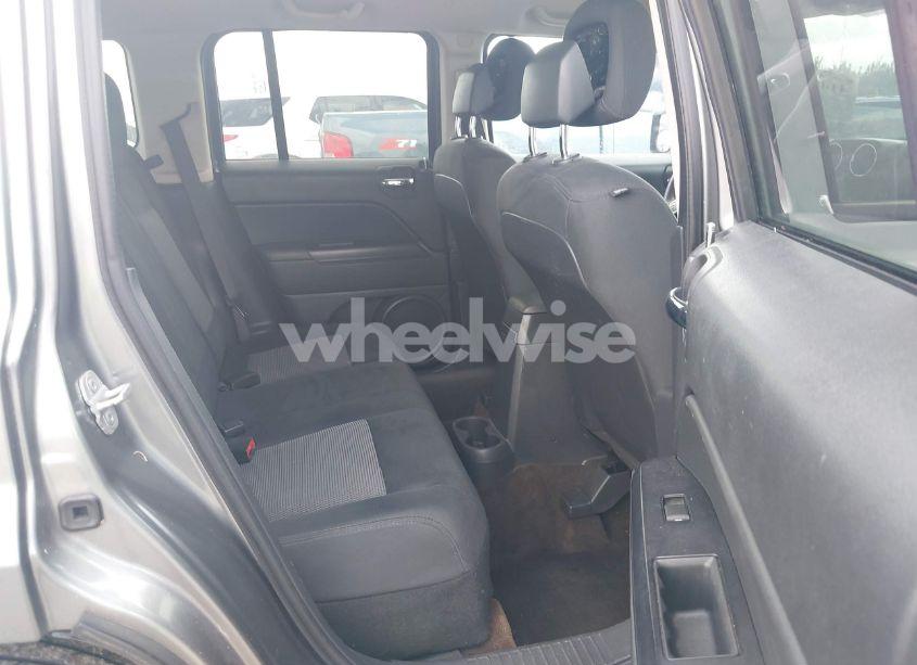 Photo 8 of 2014 Jeep Patriot SPORT (VIN 1C4NJPBA0ED596180)