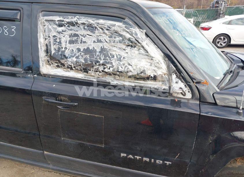 Photo 11 of 2014 Jeep Patriot SPORT (VIN 1C4NJPBA0ED659844)