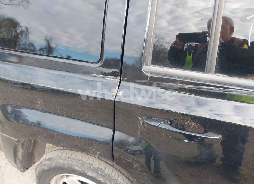 Photo 13 of 2014 Jeep Patriot SPORT (VIN 1C4NJPBA0ED659844)