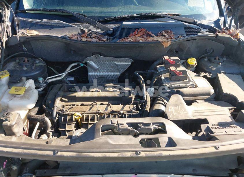 Photo 10 of 2014 Jeep Patriot SPORT (VIN 1C4NJPBA0ED690284)