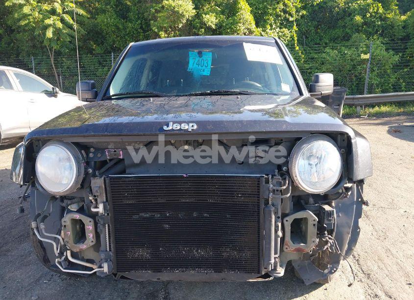 Photo 6 of 2014 Jeep Patriot SPORT (VIN 1C4NJPBA0ED690284)