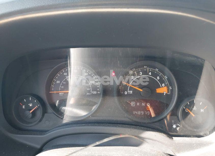 Photo 7 of 2014 Jeep Patriot SPORT (VIN 1C4NJPBA0ED690284)