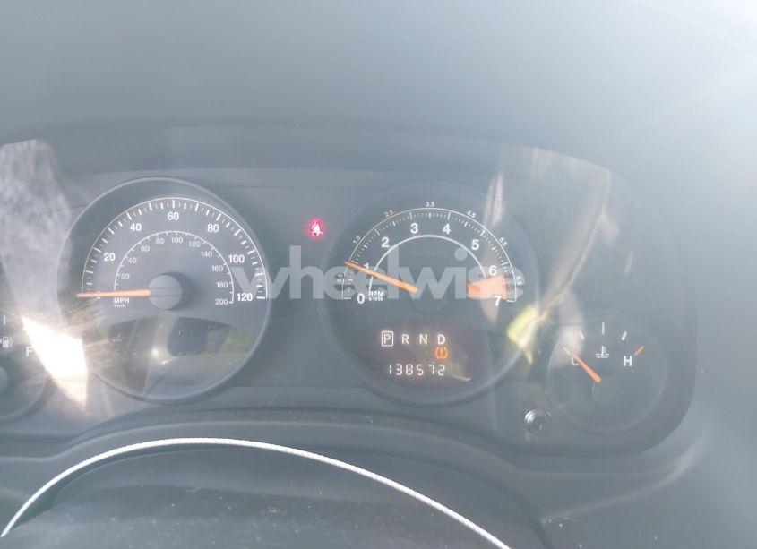 Photo 7 of 2014 Jeep Patriot ALTITUDE (VIN 1C4NJPBA0ED758437)