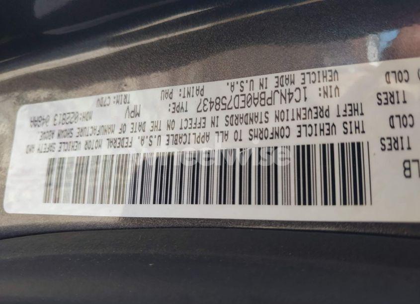 Photo 9 of 2014 Jeep Patriot ALTITUDE (VIN 1C4NJPBA0ED758437)
